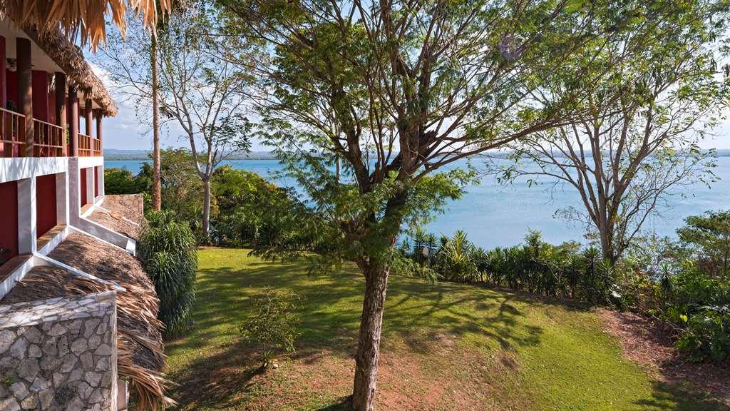 Camino Real Tikal‎ Ξενοδοχείο El Remate Εξωτερικό φωτογραφία