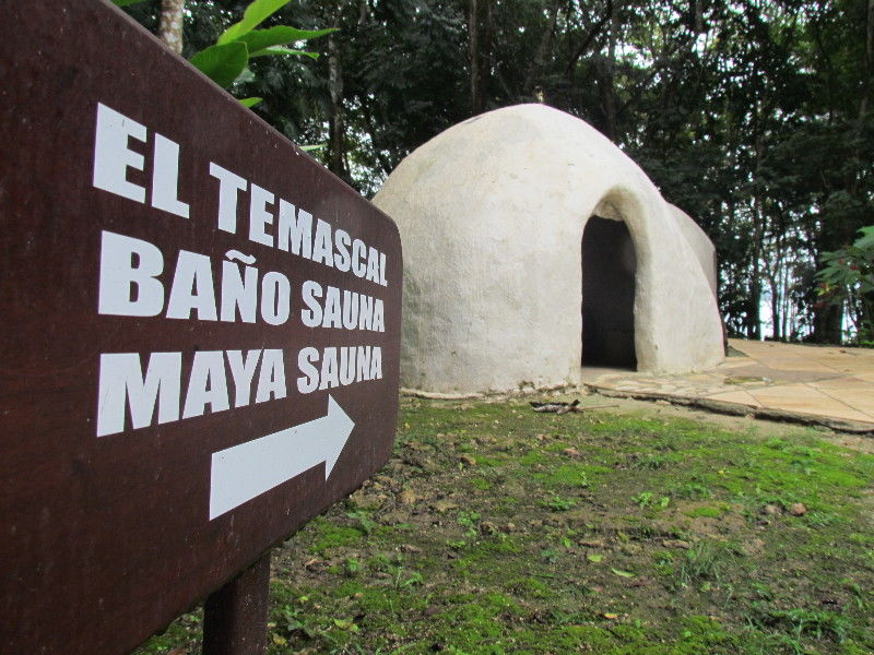Camino Real Tikal‎ Ξενοδοχείο El Remate Εξωτερικό φωτογραφία
